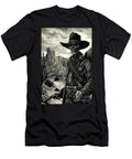 Ghost Gunslingers of the Old West 1 Peter Awax T-Shirt
