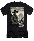 Ghost Gunslingers of the Old West 3 Peter Awax T-Shirt
