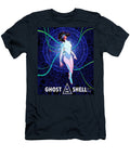 Ghost in the Shell Cartoon Game Duc Le T-Shirt