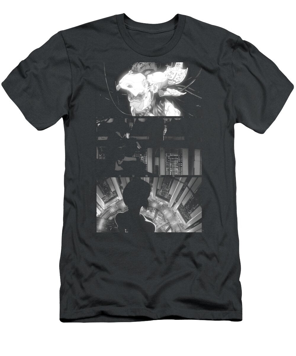 Ghost in the Shell Cools Andre Lindblad T-Shirt