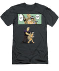 Ghost in the Shell Fun Comics Gits Anime Andre Lindblad T-Shirt
