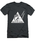 Ghost in the Taco Bell Tacos Burrito Ghost in the Shell Andre Lindblad T-Shirt