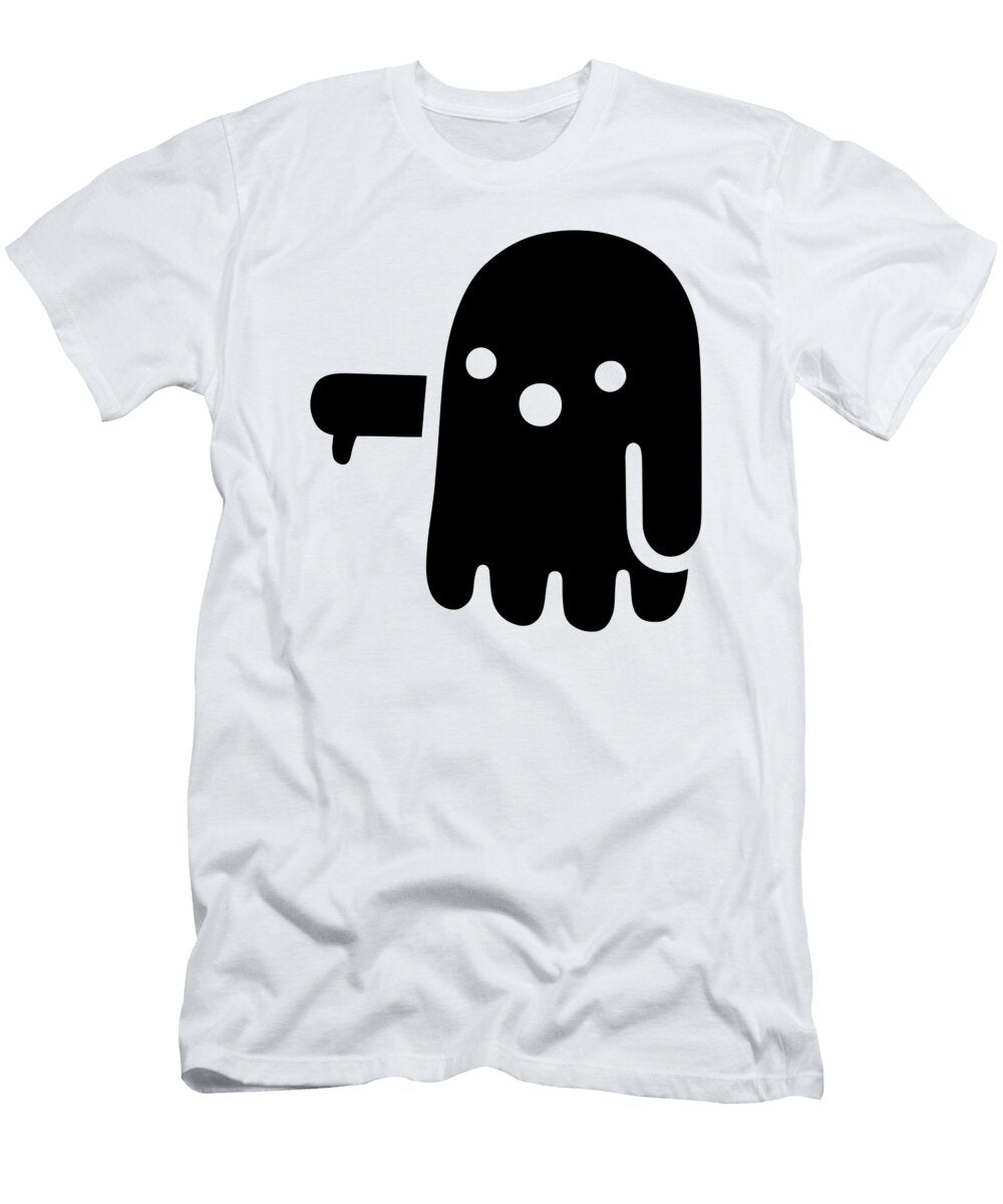 Ghost of Disapproval Cony Saputra T-Shirt