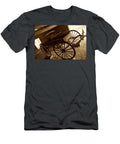 Ghost Town Four Nicholas Miller T-Shirt