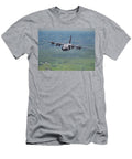 Ghostrider in the Sky David Luebbert T-Shirt
