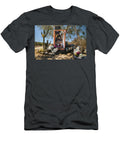 Ghosts Upon the Road the Book of Life Micah Offman T-Shirt
