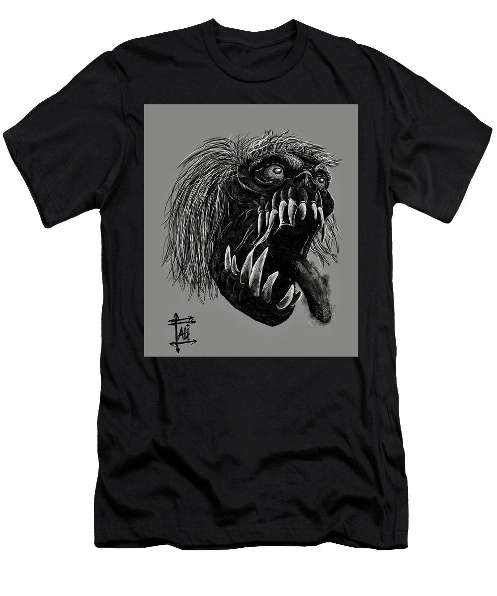 Ghoul Ali Maljanovic T-Shirt