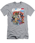 Gi Joe Grouphot Fade Shlok Akira T-Shirt