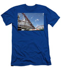 Giant Dipper At the Santa Cruz Beach Boardwalk California 5d23883 Wingsdomain Art and Photography T-Shirt