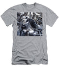 Giants Among Men the Patriotic Mercenary Cl Doughty T-Shirt