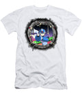 Gift for Men Mega Video Man Games Awesome for Movie Fan Anime Chipi T-Shirt