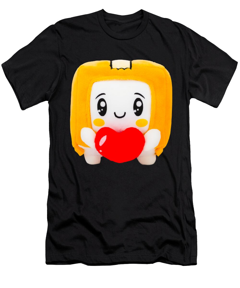 Gift Idea Cartoon Lankybox Toys Funny Graphic Gifts My Dress Up Darling Shop T-Shirt