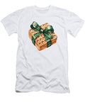 Gift Wrapped Waffles Joanna Redesiuk T-Shirt