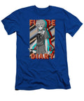 Gift Yuno Gasai Future Diary Mirai Nikki Monochrome Rgb Glitch Design Anime Douxie Grimo T-Shirt