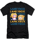 Gifts for Men Cartoon Lankybox Toys Graphic for Fan My Dress Up Darling Shop T-Shirt