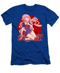 Gifts for Men Japanese Future Diary Yuno Gasai Kirei Female Empower Douxie Grimo T-Shirt