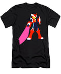 Gifts for Men Mega Japanese Man Video Games Awesome for Movie Fan Anime Chipi T-Shirt