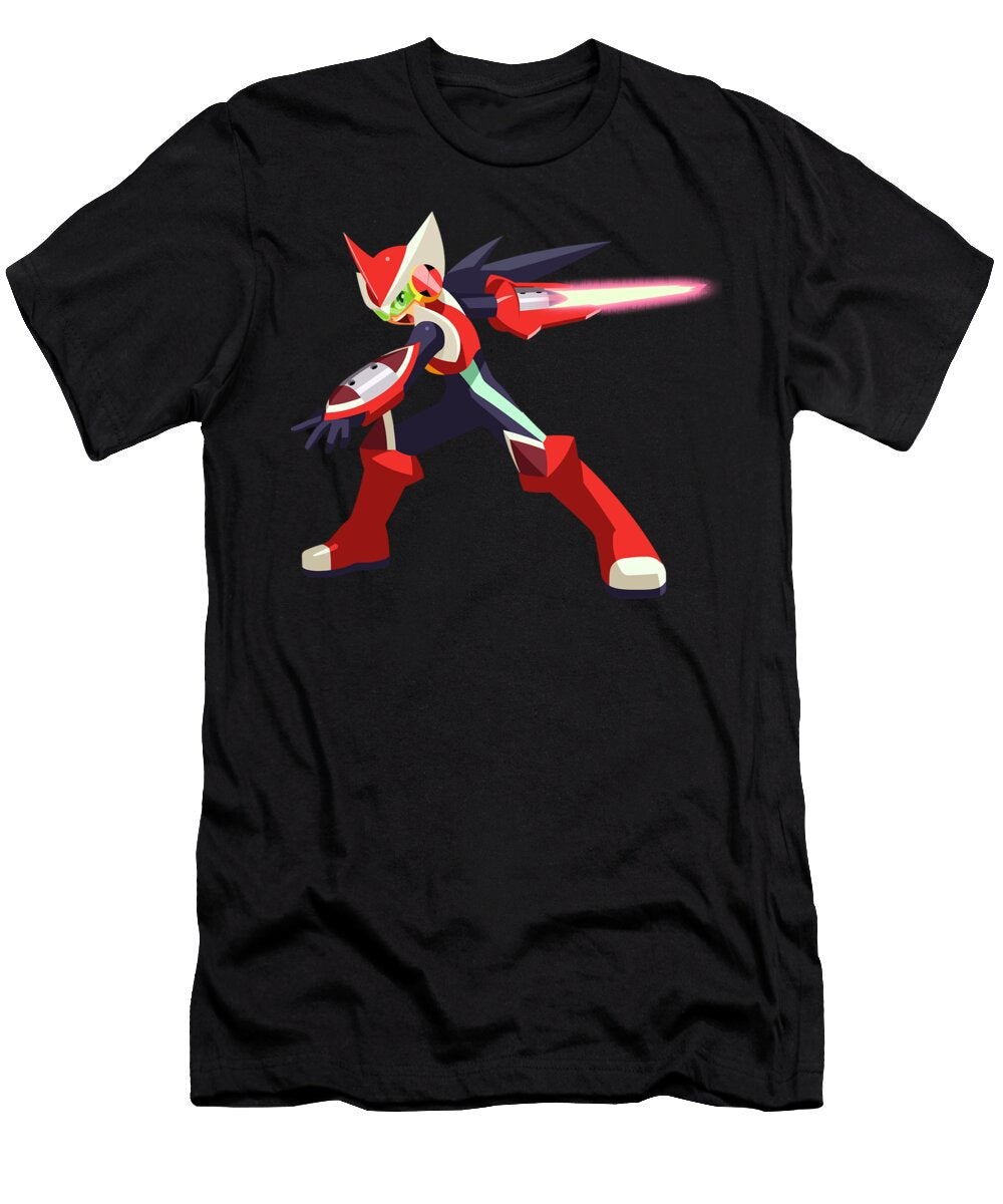Gifts for Women Mega Video Man Games Graphic for Fan Anime Chipi T-Shirt