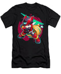 Gifts for Women Mega Video Man Games Graphic for Fans Anime Chipi T-Shirt