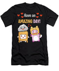 Gifts Idea Cartoon Lankybox Toys Love You My Dress Up Darling Shop T-Shirt