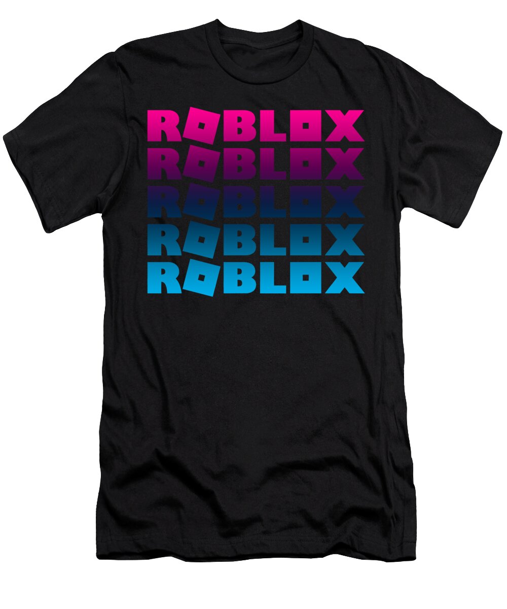 Gifts Men Video Games Minecraft for Kids Awesome Movie Fan Anime Chipi T-Shirt