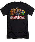 Gifts Women Video Minecraft Games Graphic Fan Anime Chipi T-Shirt