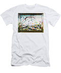 Giglio Daqua 1984 Mario Schifano Mario Schifano T-Shirt