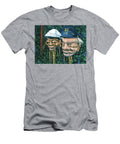 Gilligan and the Skipper Shrunken Heads Felix T-Shirt
