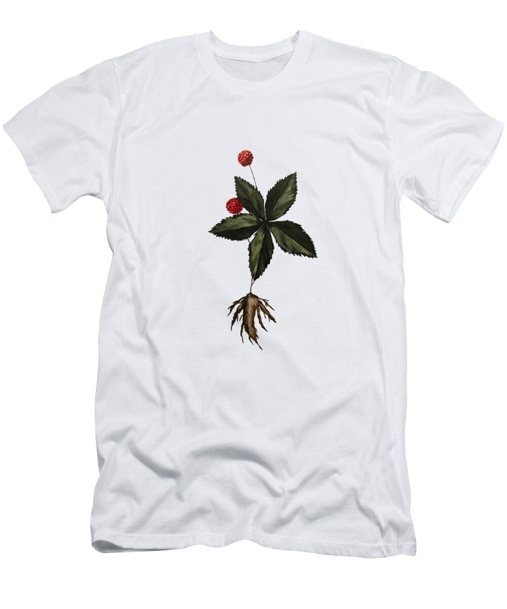 Ginseng Karin Savage T-Shirt