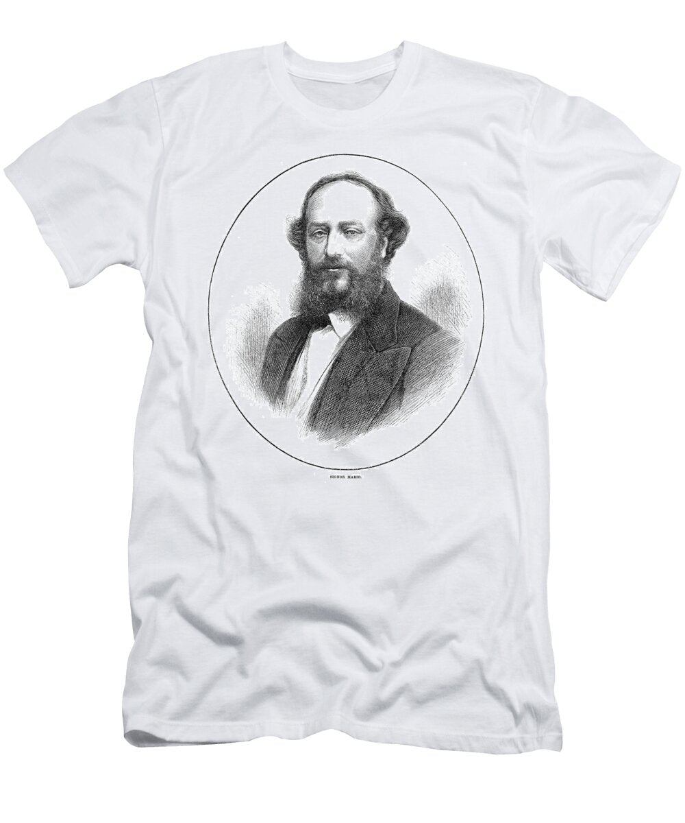 Giovanni Matteo De Candia 1810 1883 Granger T-Shirt
