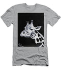 Giraffe Meh Tina Smith T-Shirt