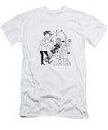 Girl At the Dentist Csa Images T-Shirt