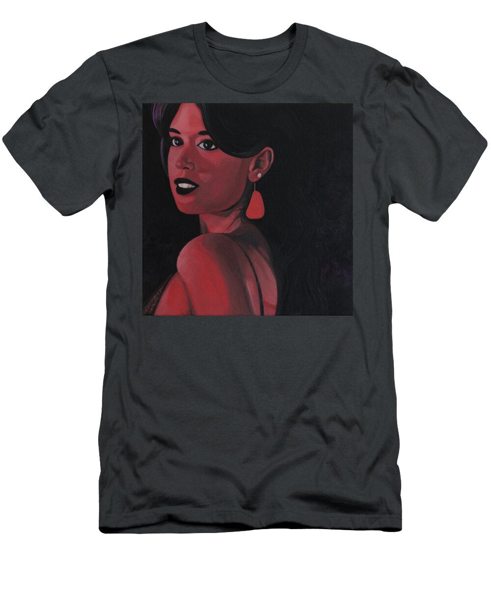 Girl From Albuquerque Jacques Kirby T-Shirt