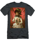 Girl with a Fan Otto Hessler T-Shirt