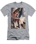 Girl with Notebook Tanya Goldstein T-Shirt