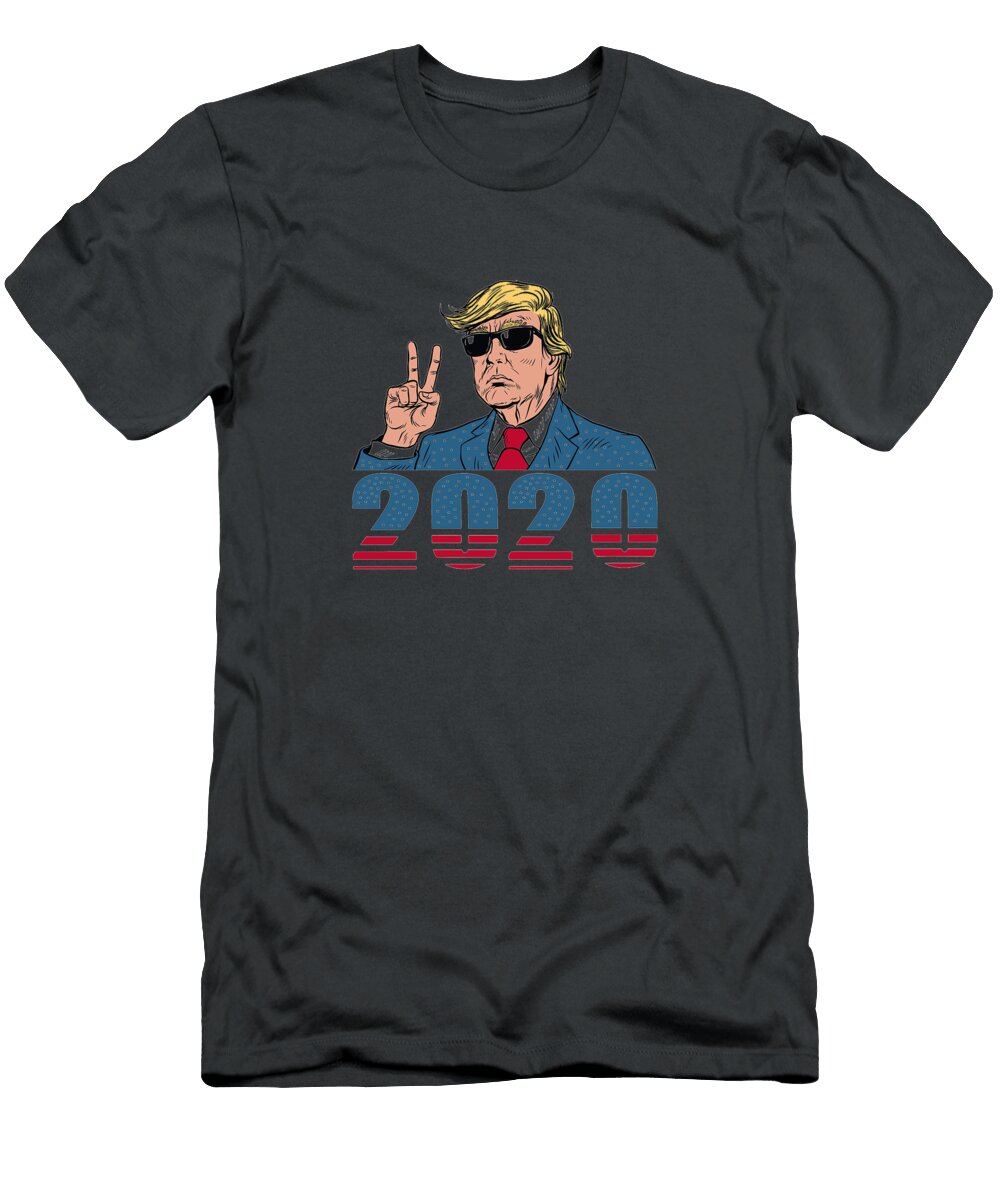 Gitre Sheryl D Brewster T-Shirt
