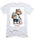 Give Something Away Greg Joens T-Shirt