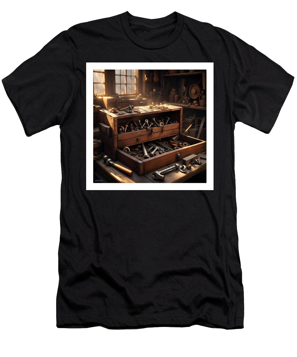 Gizzies and Thing a Mabobs Greg Joens T-Shirt