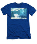 Glacial Calving David Kirby T-Shirt
