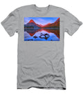 Glacier Two Medicine Summer Sunrise Adam Jewell T-Shirt