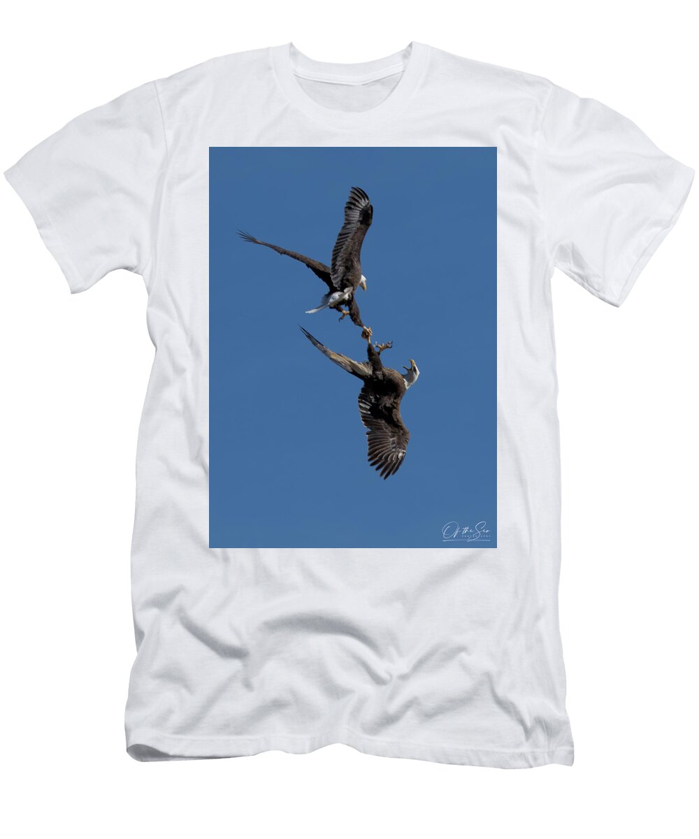 Gladiators or Lovers Michael Marino T-Shirt