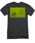 Glass Frog with Egg Clutch and Tadpoles Pete Oxford T-Shirt