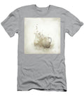 Glass Pitchers Milk and Wildflowers Yo Pedro T-Shirt