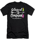 Glazed and Confused Pottery Porcelain Hobby Gift Thomas Larch T-Shirt