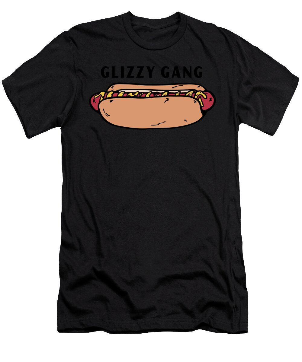 Glizzy Gang Hotdog Chapman Moore T-Shirt