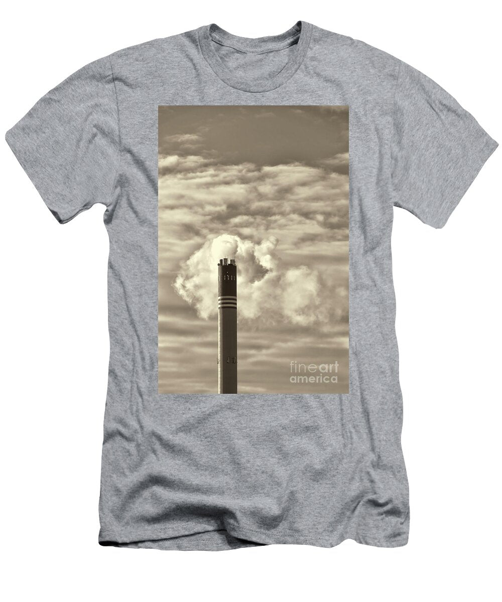 Global Warming Antony Mcaulay T-Shirt