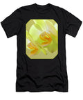 Glowing Orchid Lemon and Lime Gill Billington T-Shirt