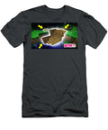 Glowstone Cave Sivaneishan Kunasekaran T-Shirt