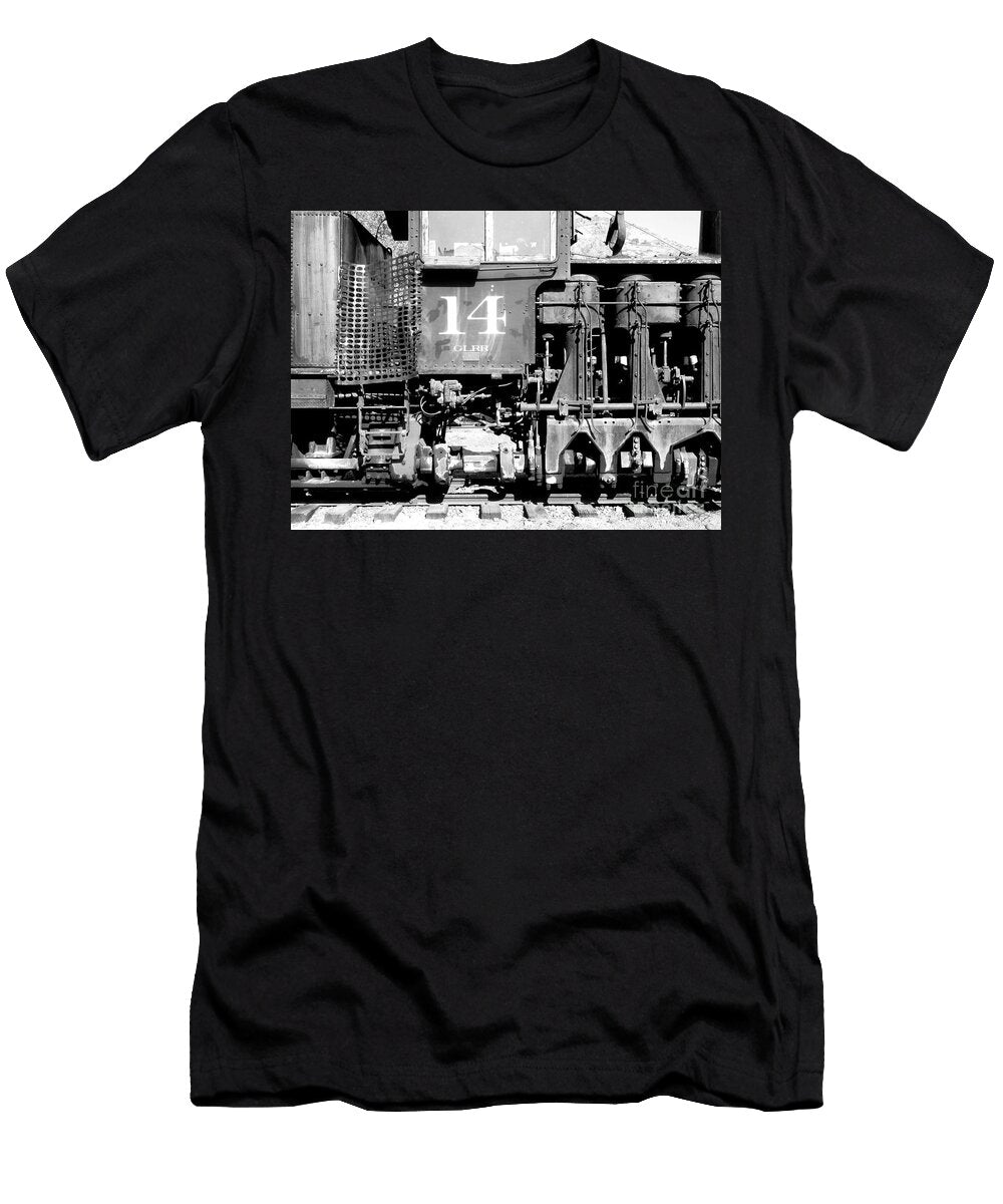 Glrr 14 the Works Bw Robert M Seel T-Shirt