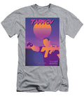 Gluhar Synthwave Edition Escape From Tarkov Grant Muhammad T-Shirt